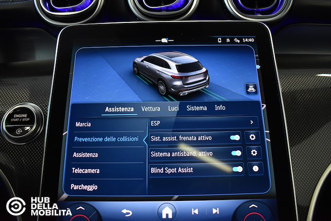 MERCEDES-BENZ GLC 220 d 4Matic Mild Hybrid AMG Advanced Plus